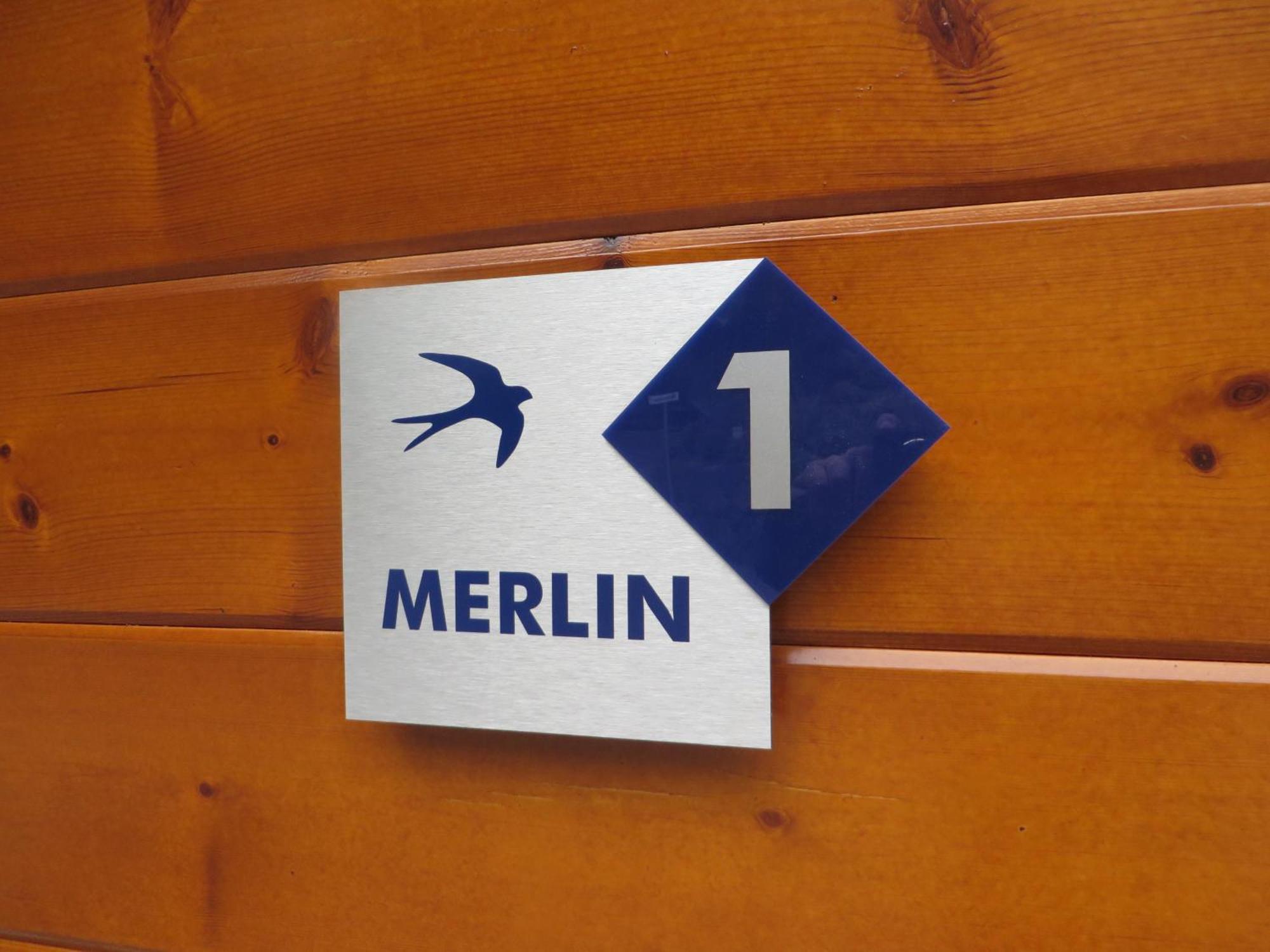 Ferienhaus Merlin Rieden  Exterior photo