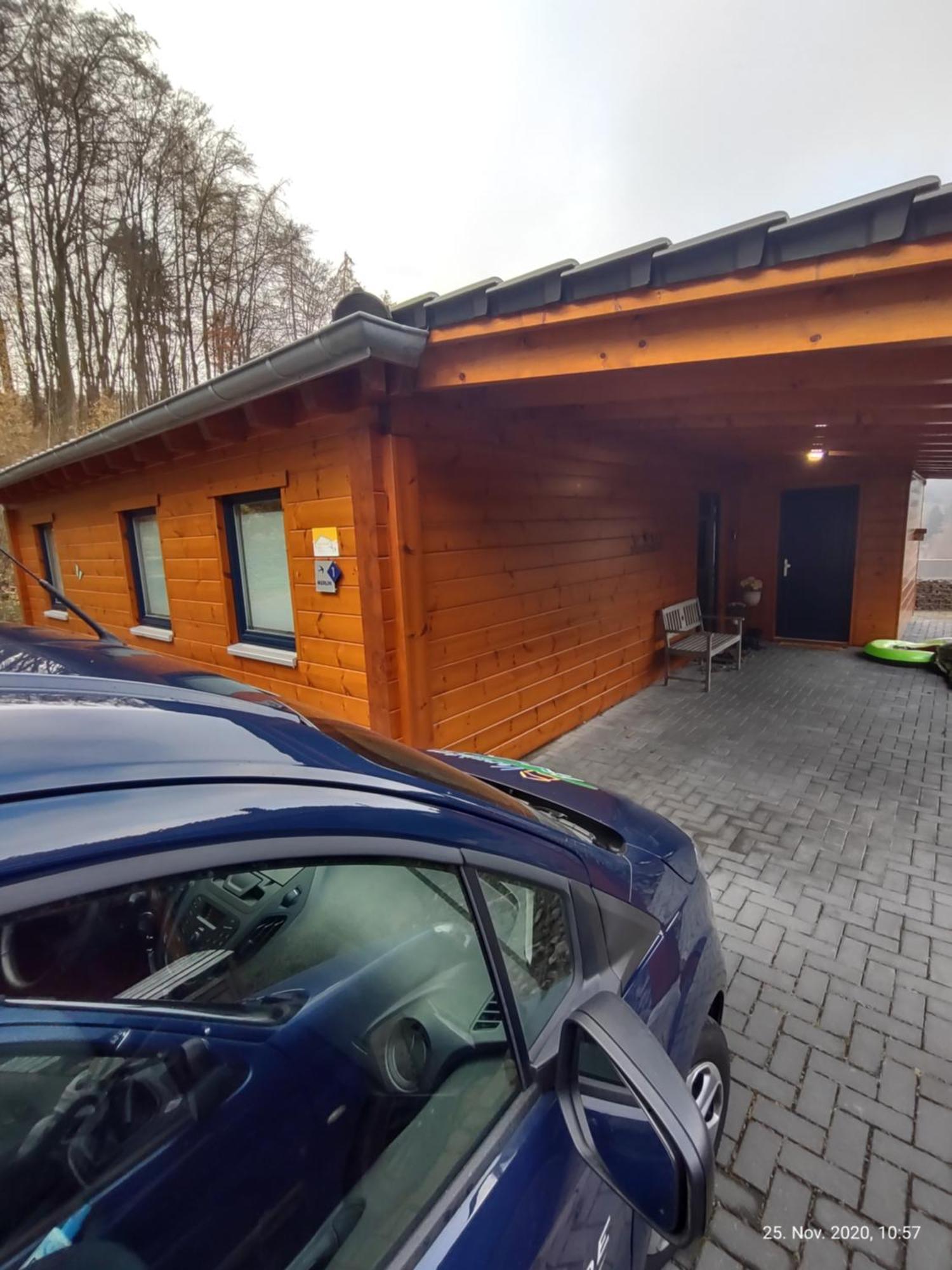 Ferienhaus Merlin Rieden  Exterior photo